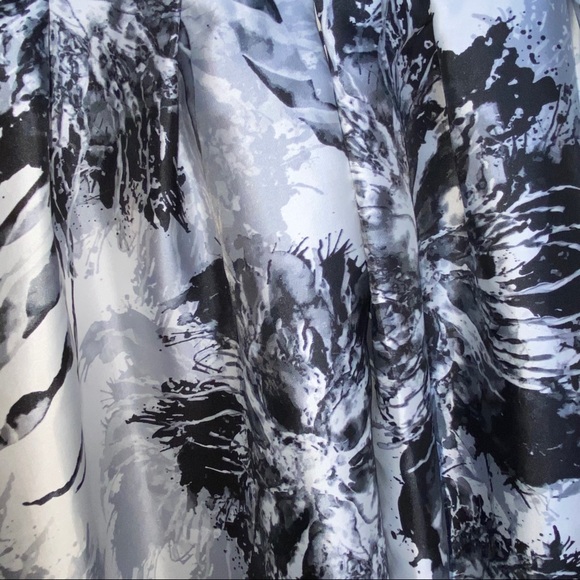 HiLo black and white dress ( RM Richards) - Picture 7 of 7